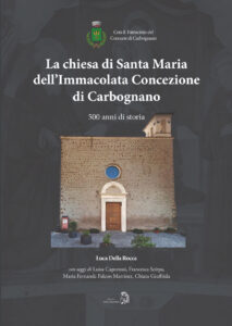 La Chiesa di Santa Maria dell'Immacolata Concezione di Carbognano